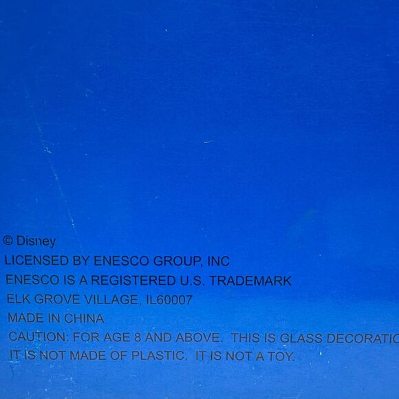 Disney Mickey Mouse 3 pc Holiday Gift Set: Photo Clip, Waterball, Photo Frame - Picture 6 of 7